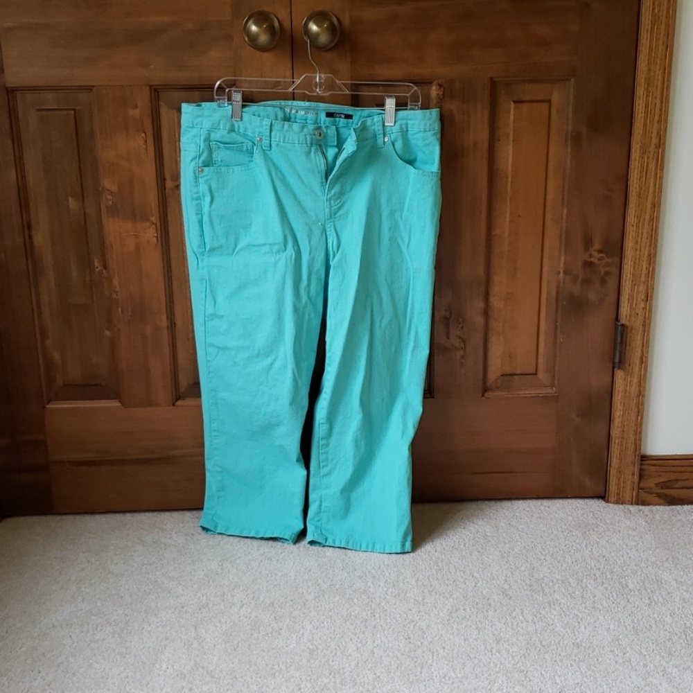 Capris